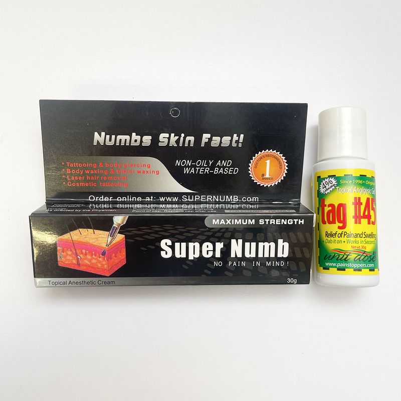 Numbing Solution Combo (limited Special)