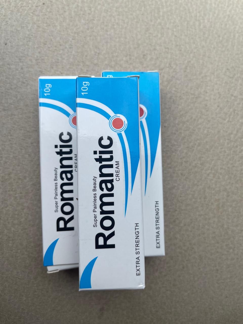 Romantic numbing cream 10g