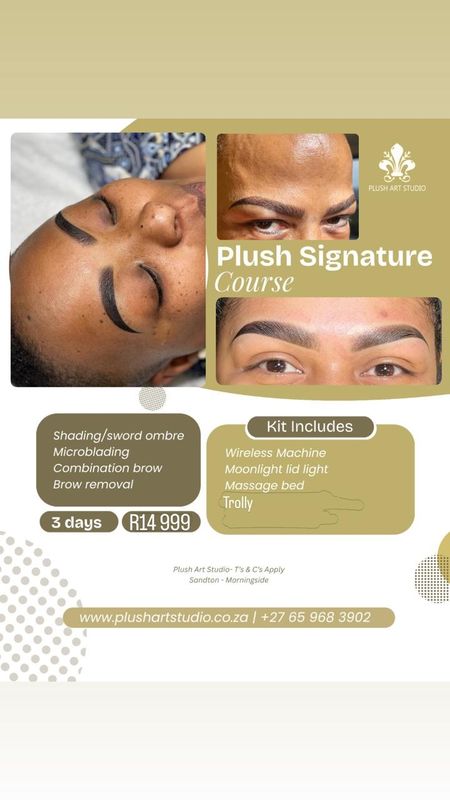 Plush Signature Class