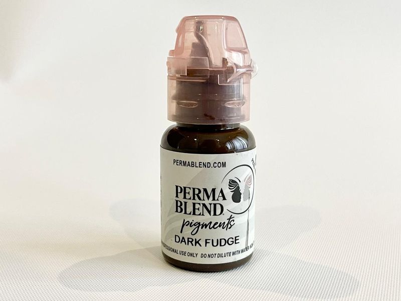 Perma Blend Pigment Dark Fudge