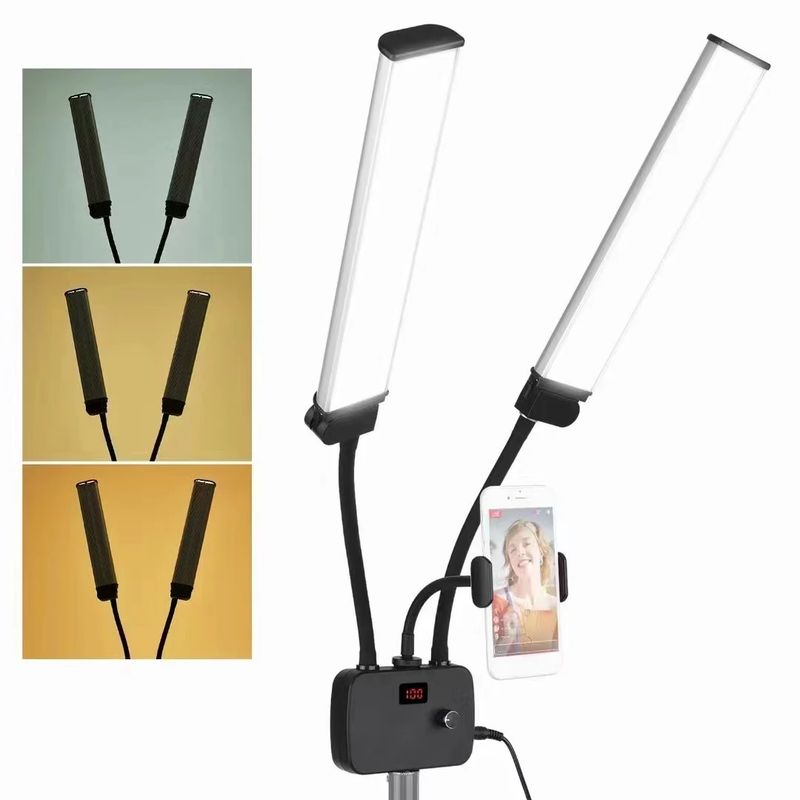 2 Arm led light