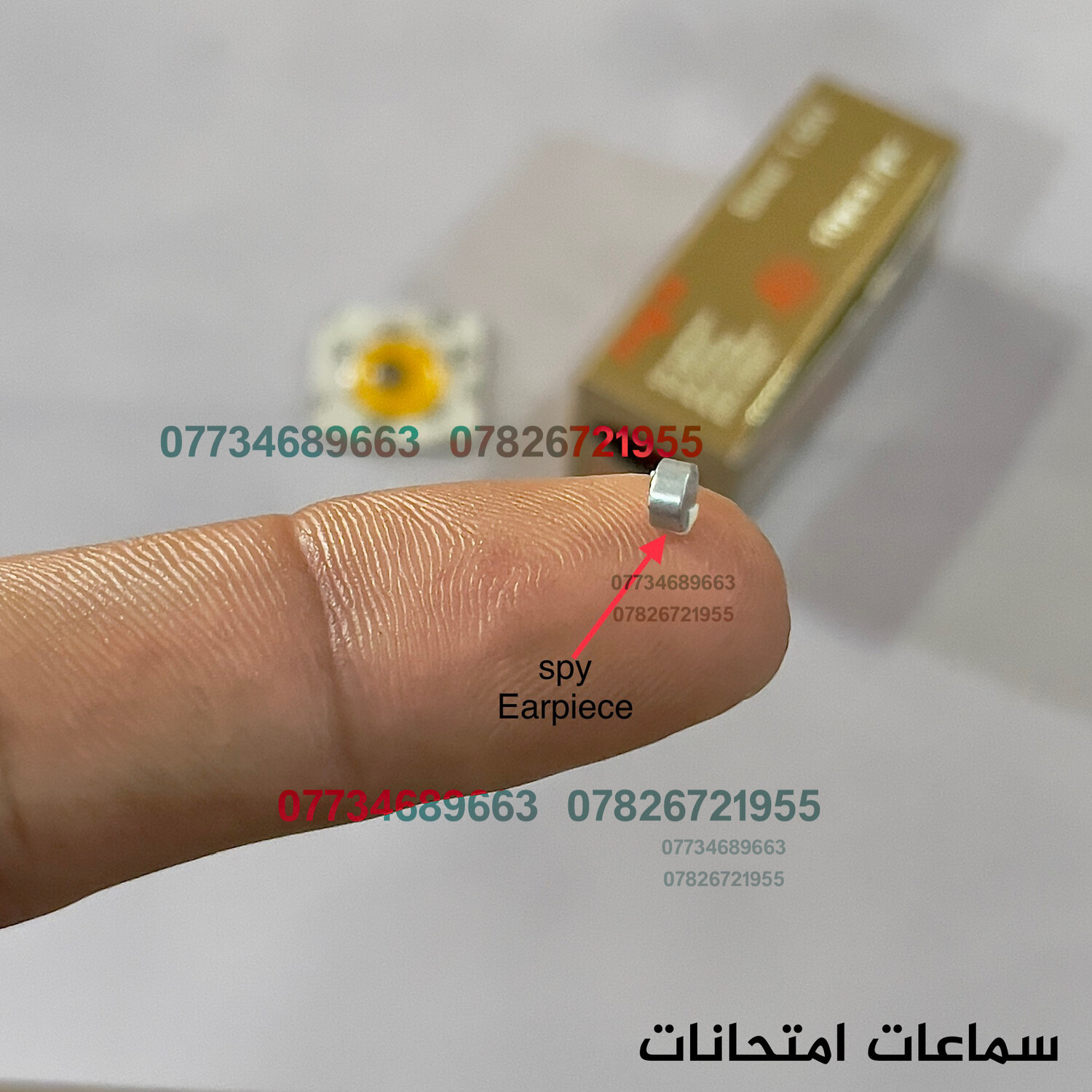 انواع السماعات داخل الاذن