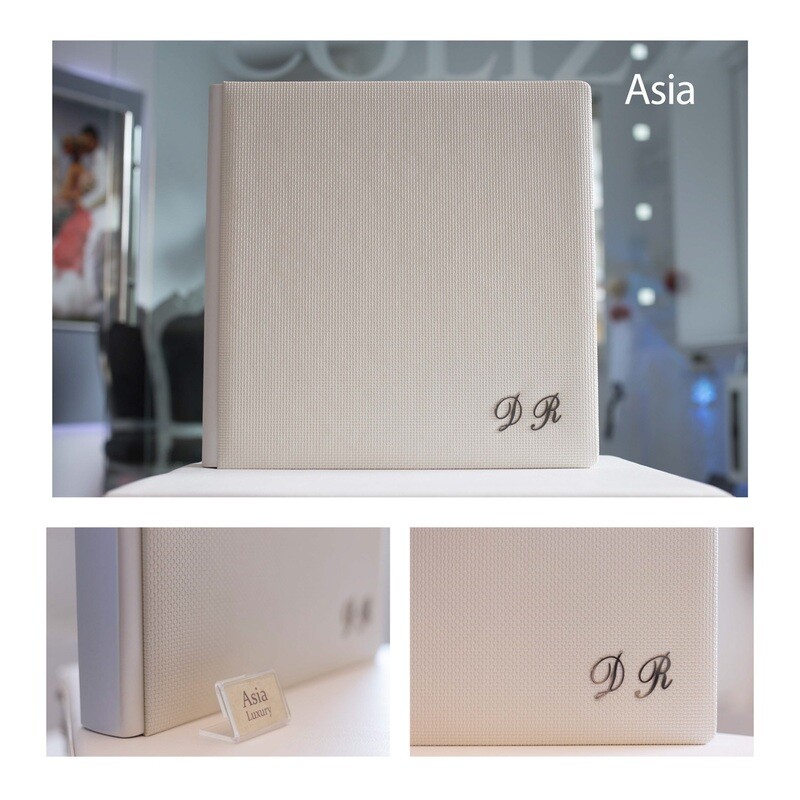 Album Asia