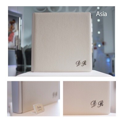 Album Asia