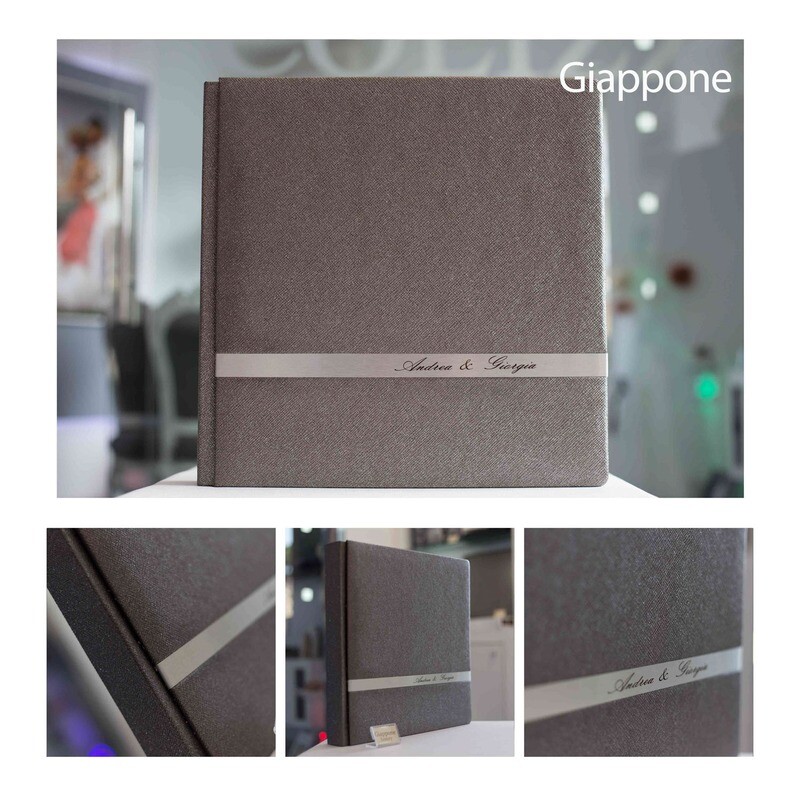 Album Giappone