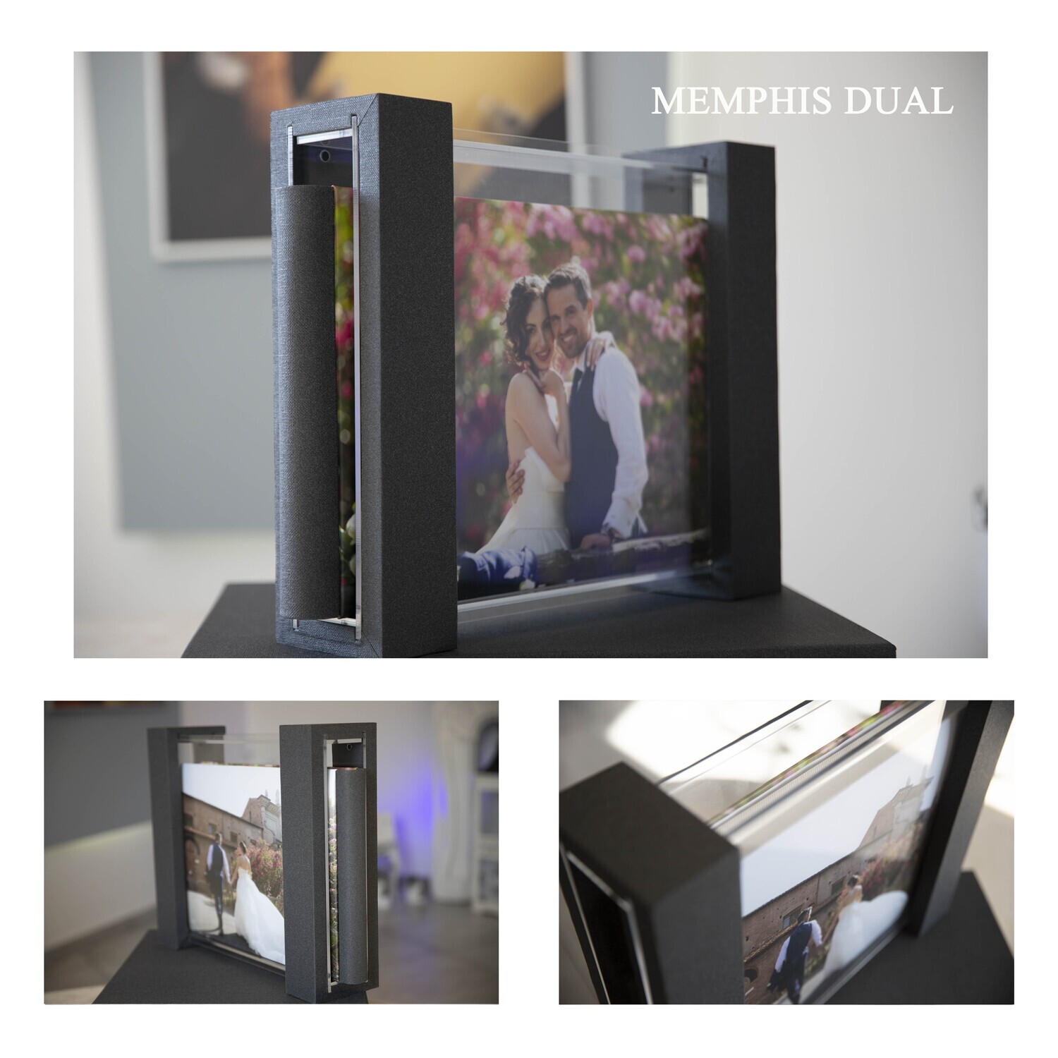 Album Memphis Dual