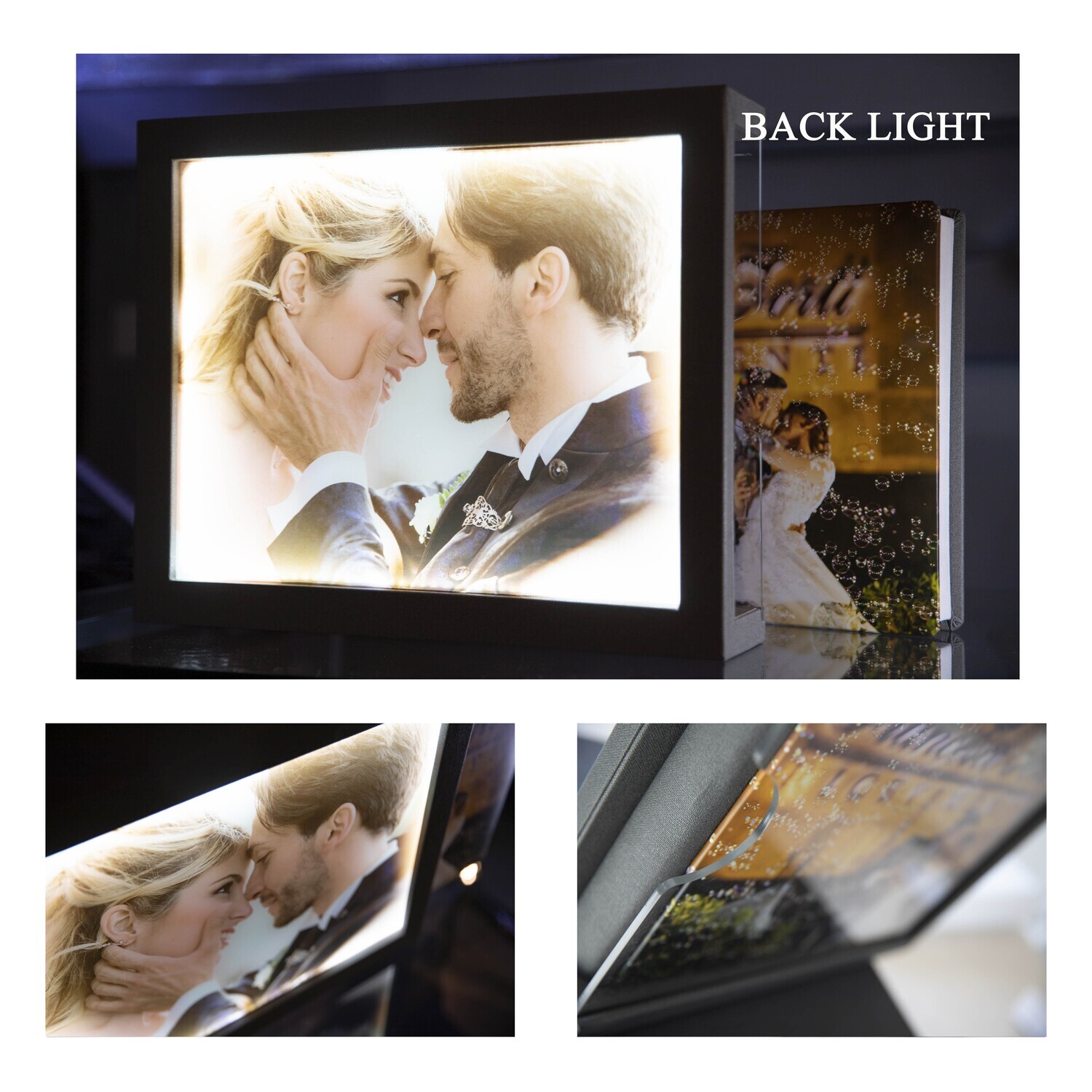 Album Back Light