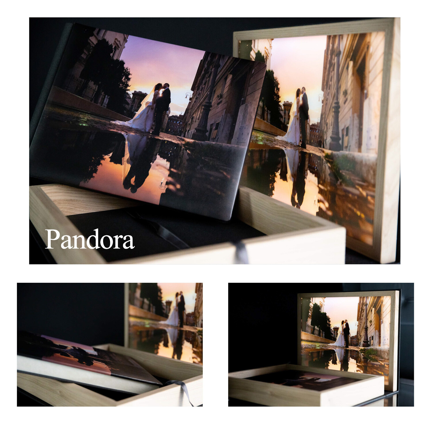 Album Pandora