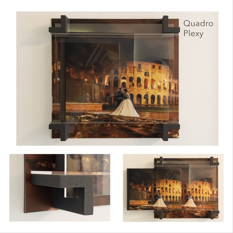 Album Quadro Plexy
