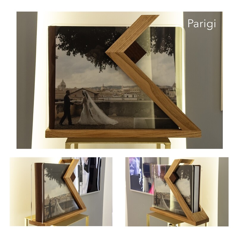 Album Parigi
