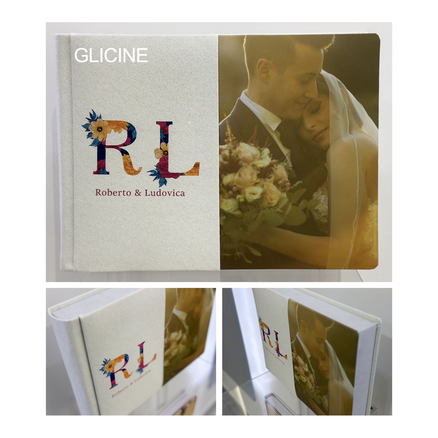 Album Glicine