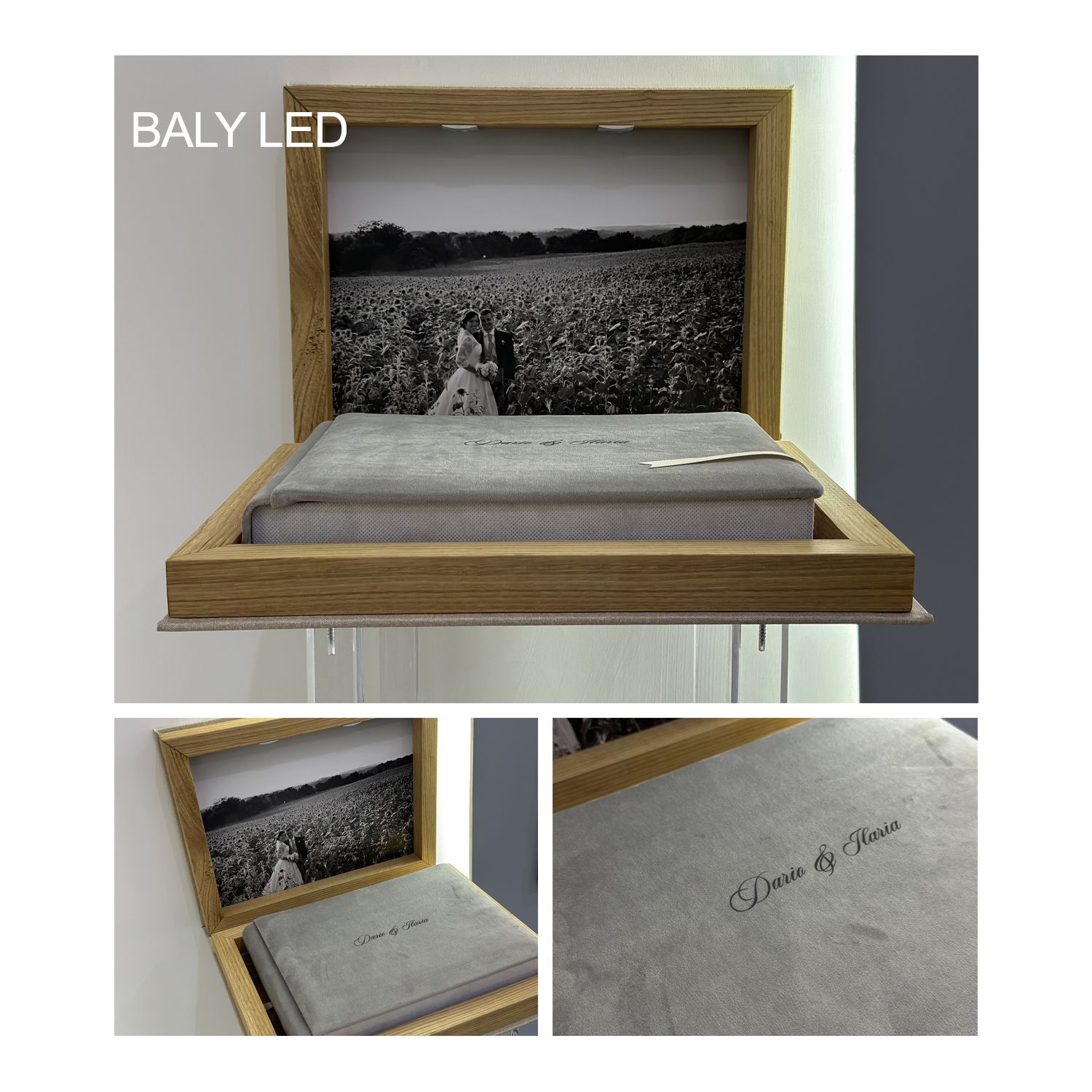 Album Baly Led