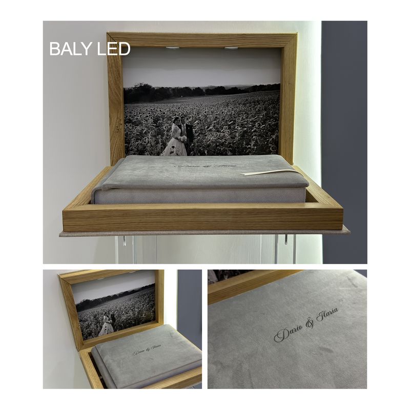 Album Baly Led