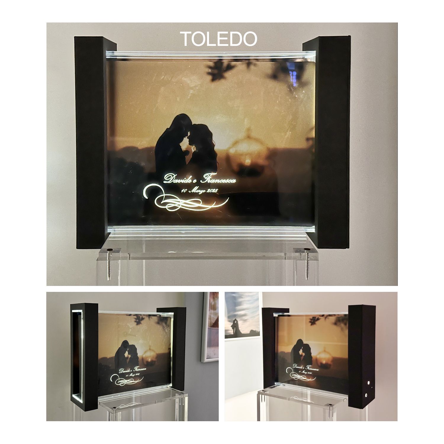 Album Toledo
