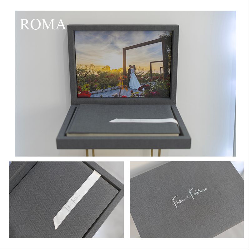 Album Roma