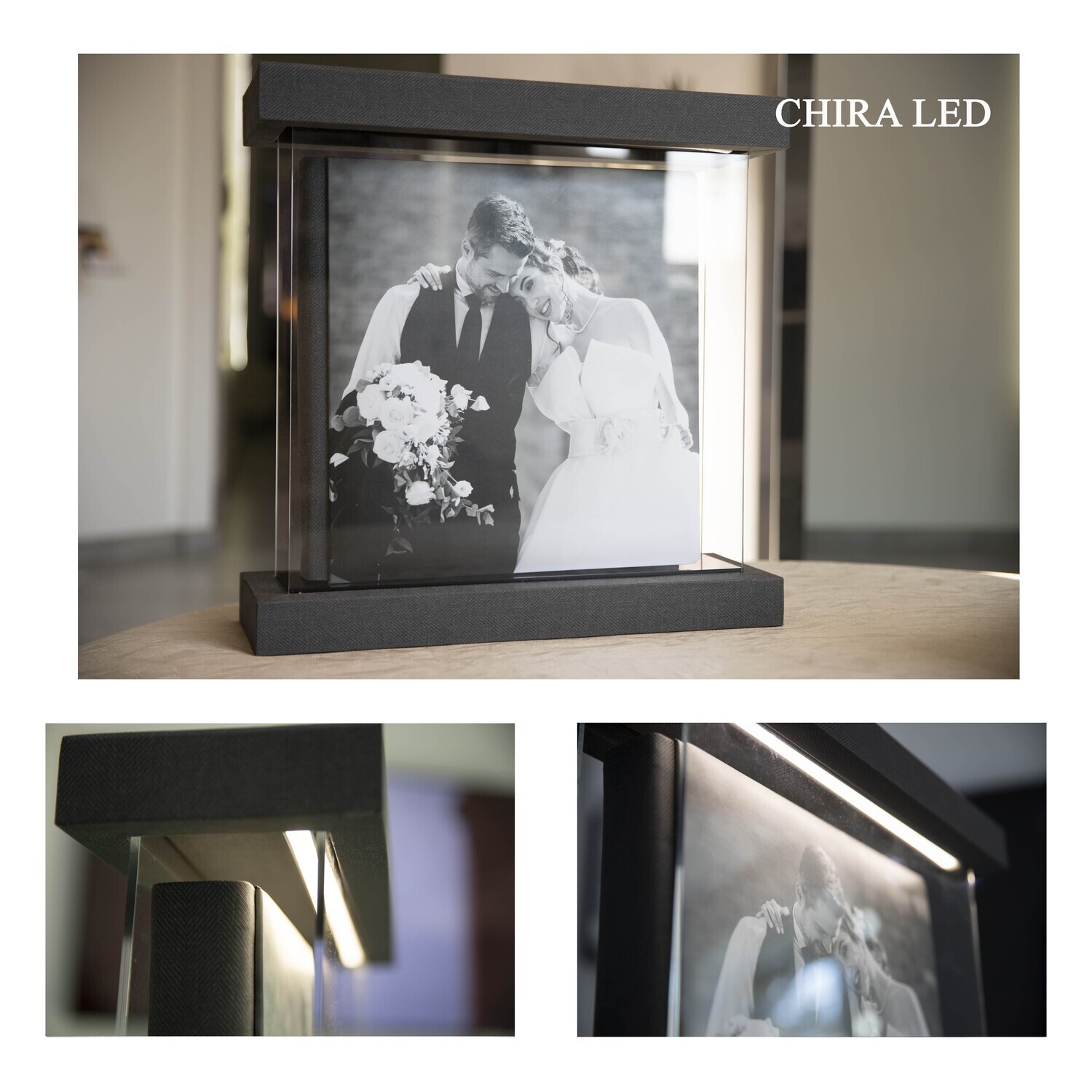 Album Chira Led
