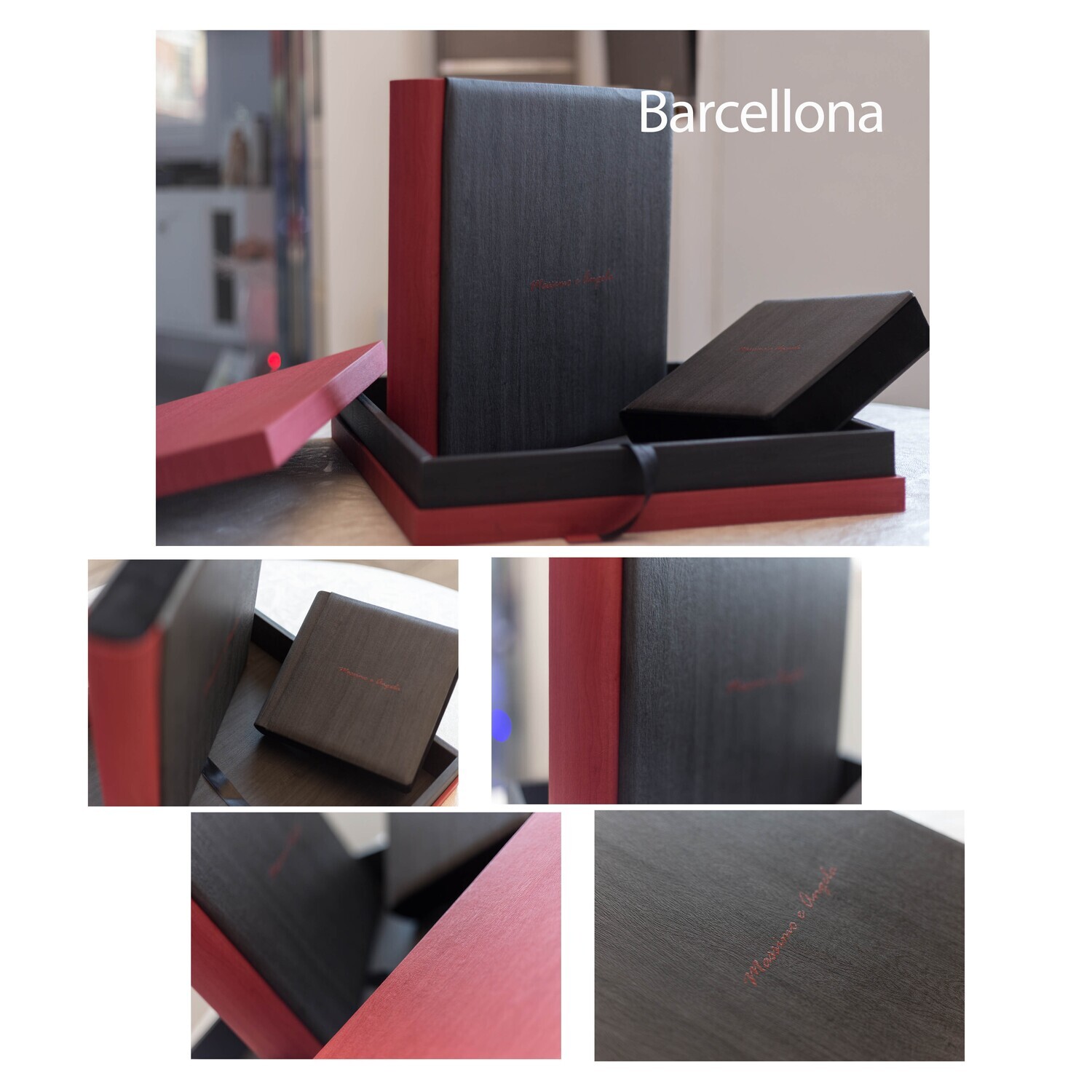 Album Barcellona