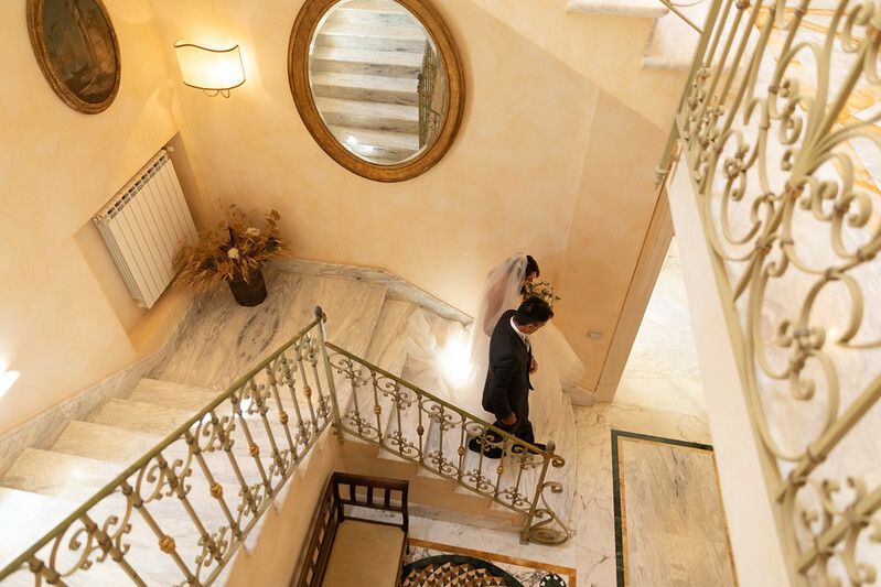 Video preparazione sposi € 330,00 + iva