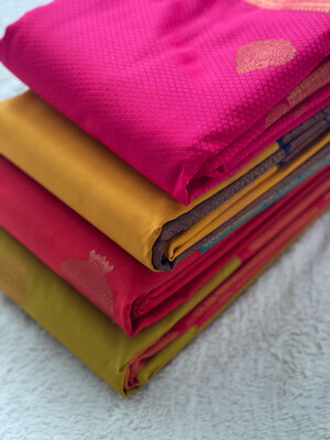 Soft silks