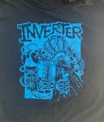 Teal Inverter Tee-Shirt (SOLD OUT)