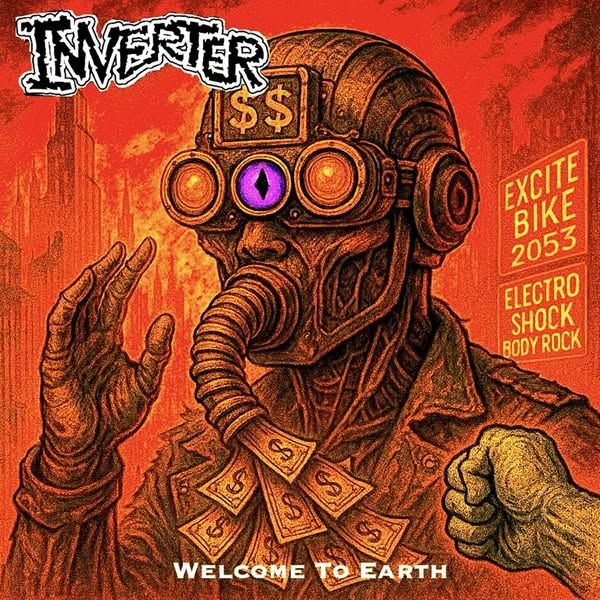 Welcome to Earth CD