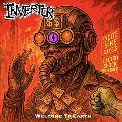 Welcome to Earth CD