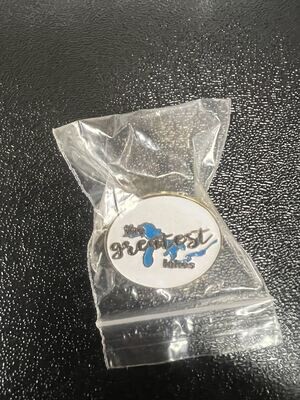 Greatest Lakes Pin
