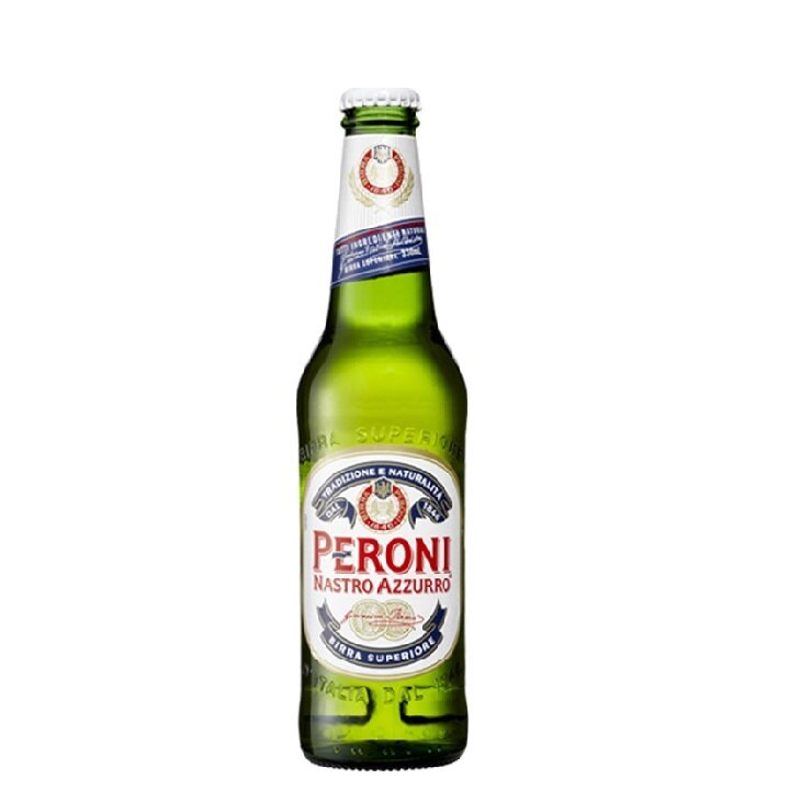 Cerveza peroni botella x 330ml