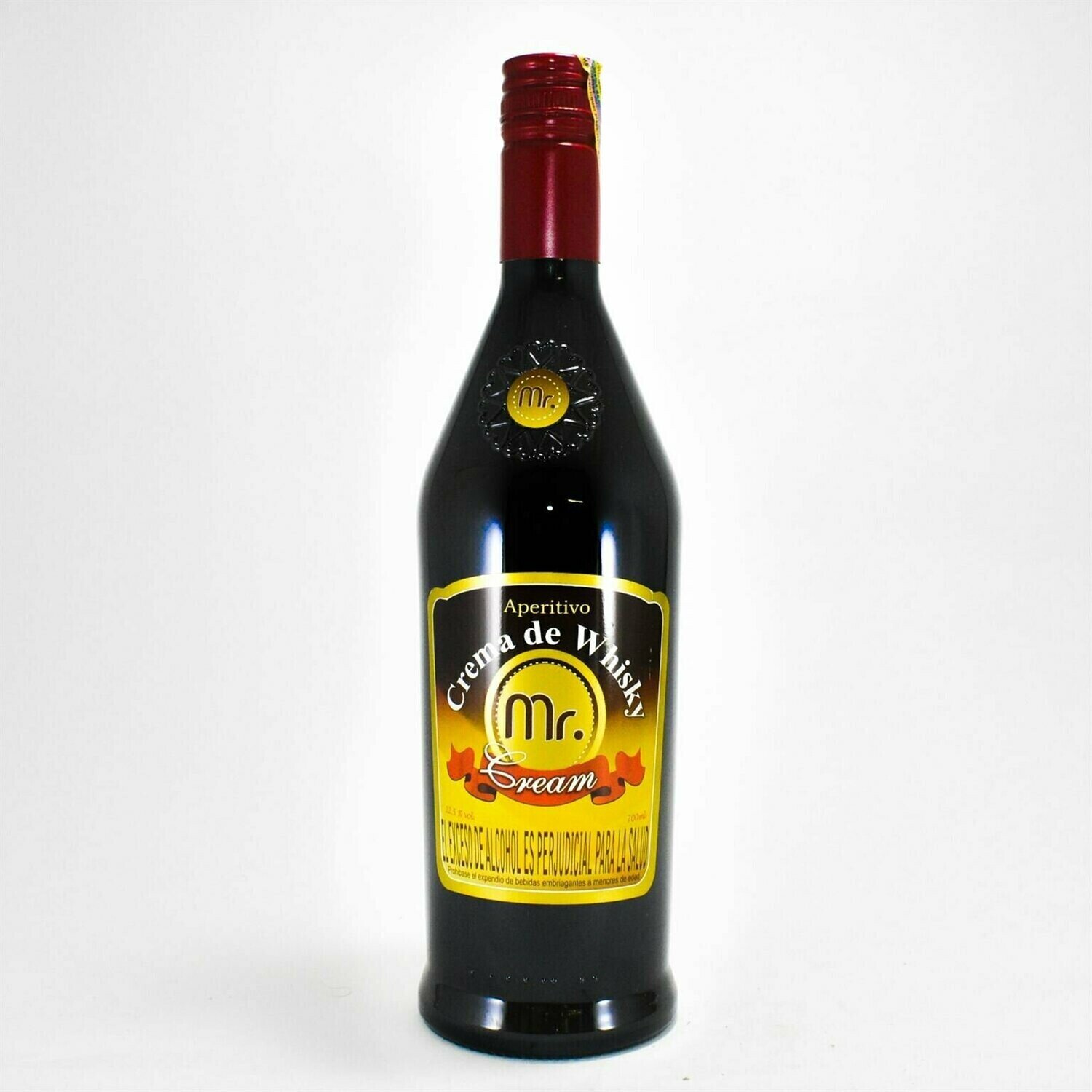 Crema de whishy mr cream 1000 ml