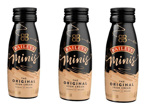 Crema De Whisky Mini Baileys Original x 300ml