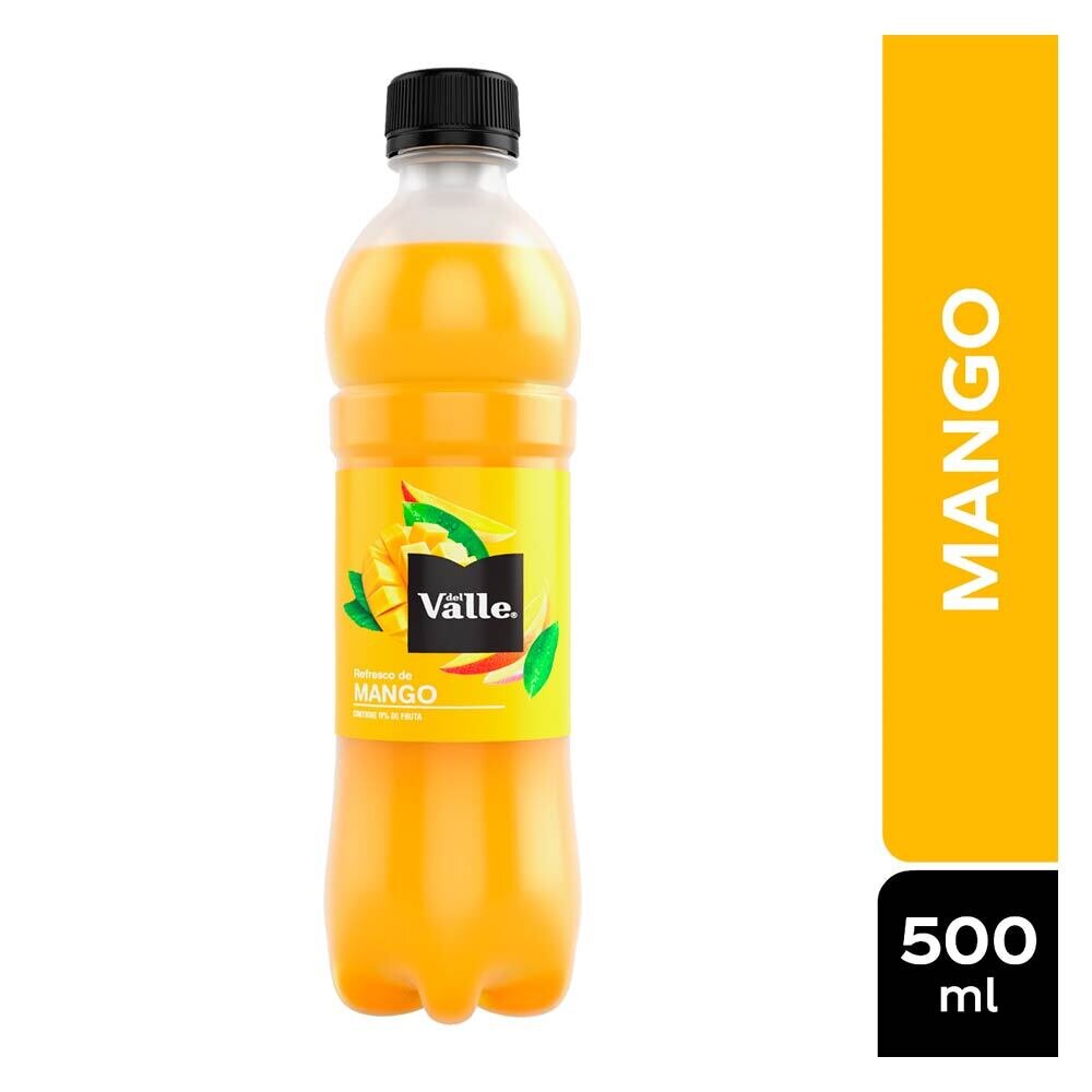 Frutal mango 500ml del valle