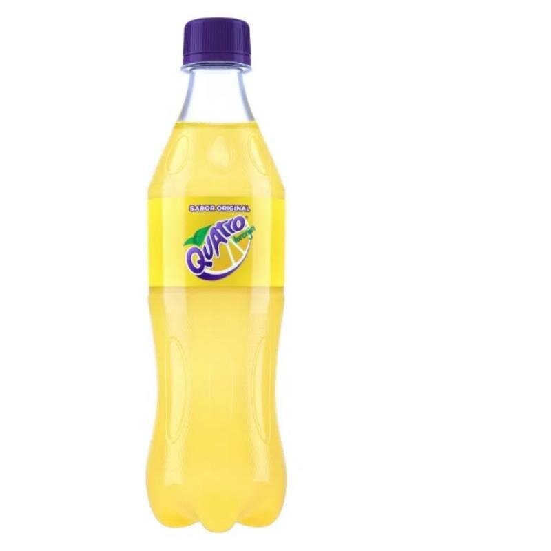 Gaseosa Quatro botella pet x 250 ml