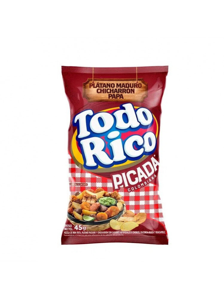 Todorico picada 45gr