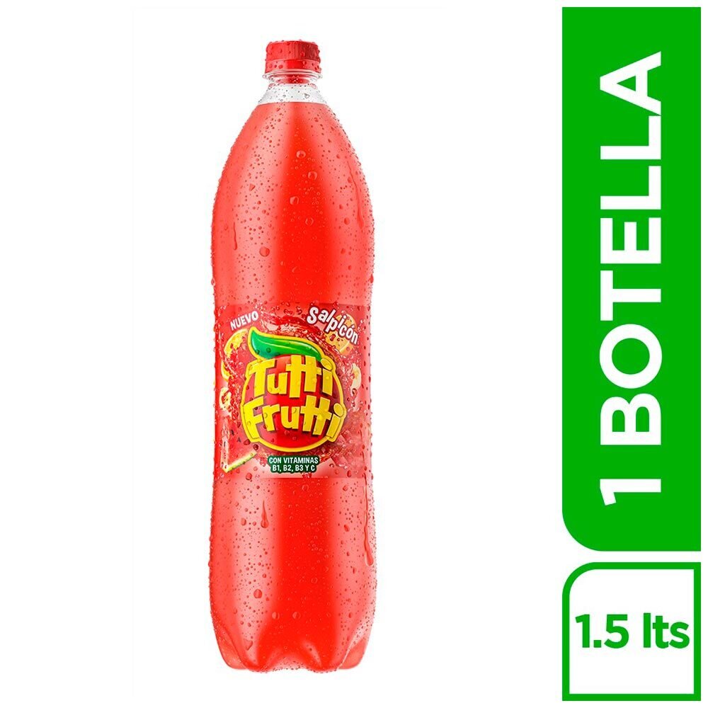Tutti frutti salpicon 500ml