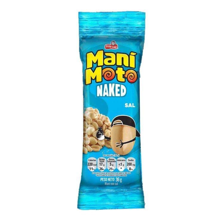 Mani Moto naked x 23 gr