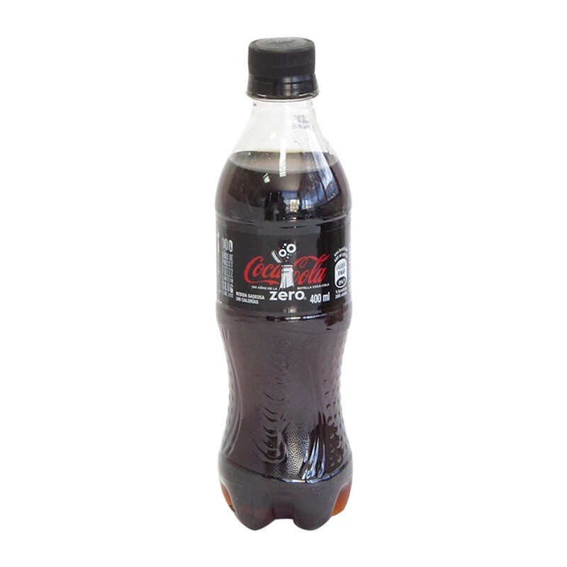 Coca Cola Original 400 ml botella