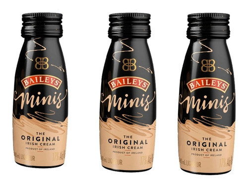 Crema De Whisky Mini Baileys Original x 300ml