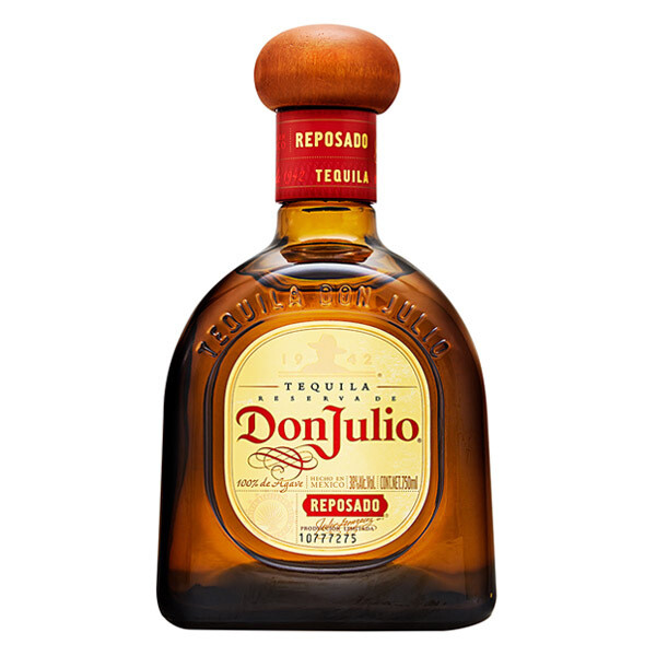 Tequila Don julio reposado 750ml