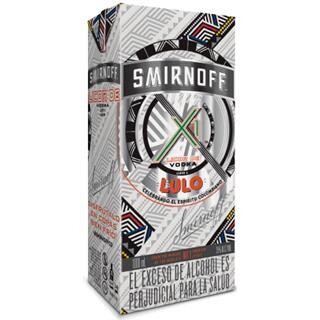Coctel Vodka, Lulo Smirnoff 1000 ml