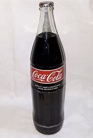 Coca Cola Original botella x 300 ml