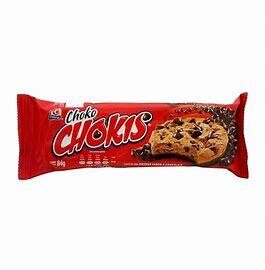 Chokis chocolate 57gr