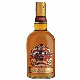 Whisky chivas regal bt 750 ml