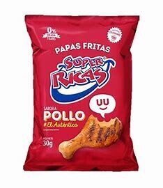 Papa pollo 30gr
