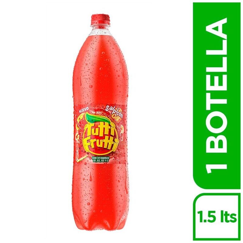 Tutti frutti salpicon 500ml