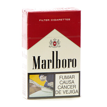 Marlboro Rojo 20 unidades