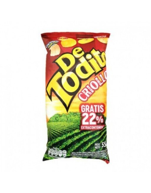 Detodito criollo 50 gr