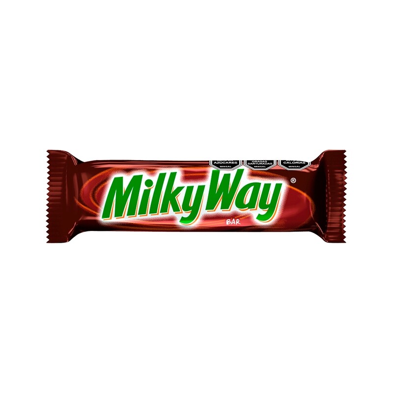 Milkyway bar 52.2gr