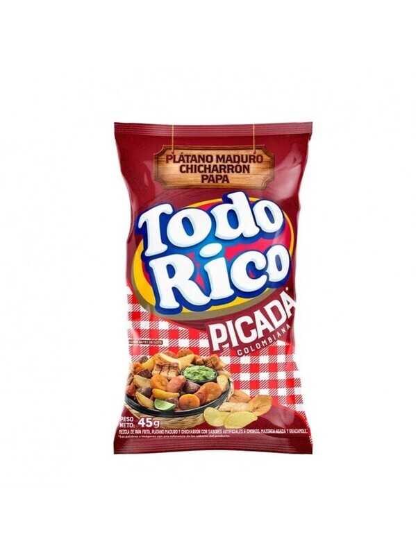 Todorico picada 45gr