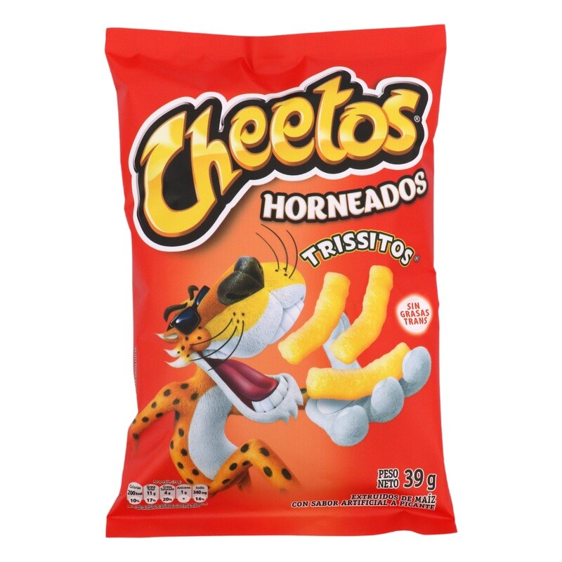 Ceetos picantes 39 gramos unidad