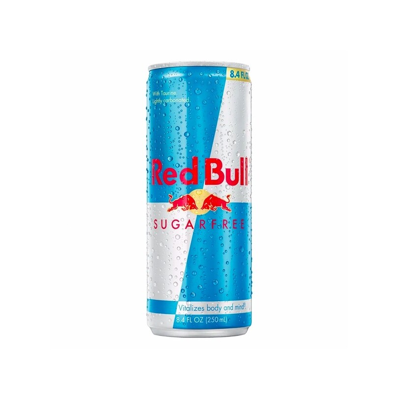 Energizante Red bull con azucar x 250 ml lata